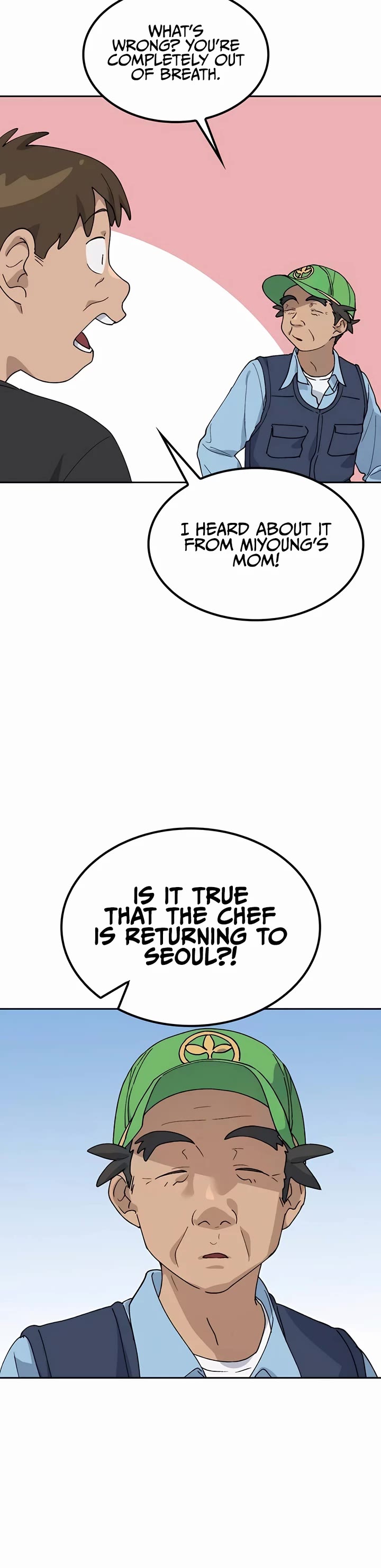 Healing Life Through Camping In Another World chapter 45 page 4