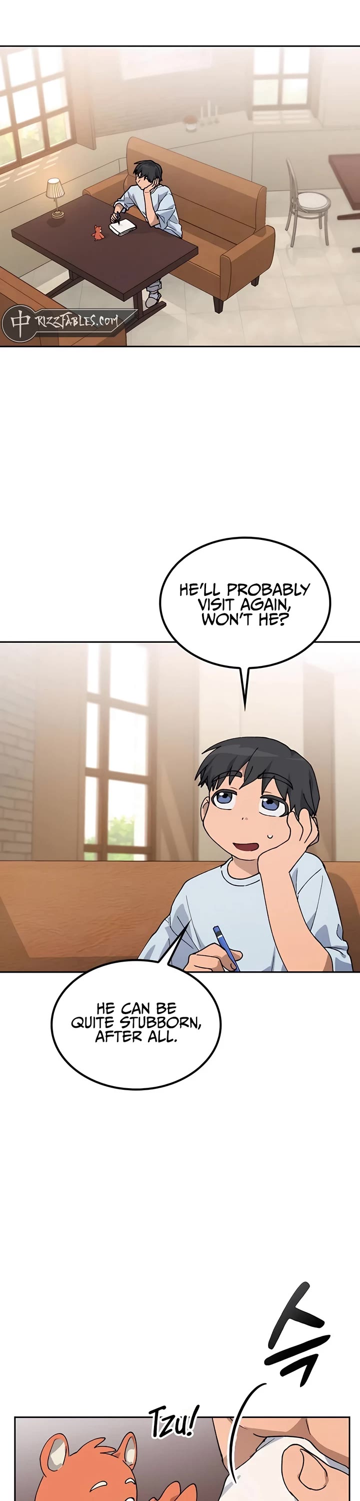 Healing Life Through Camping In Another World chapter 45 page 6