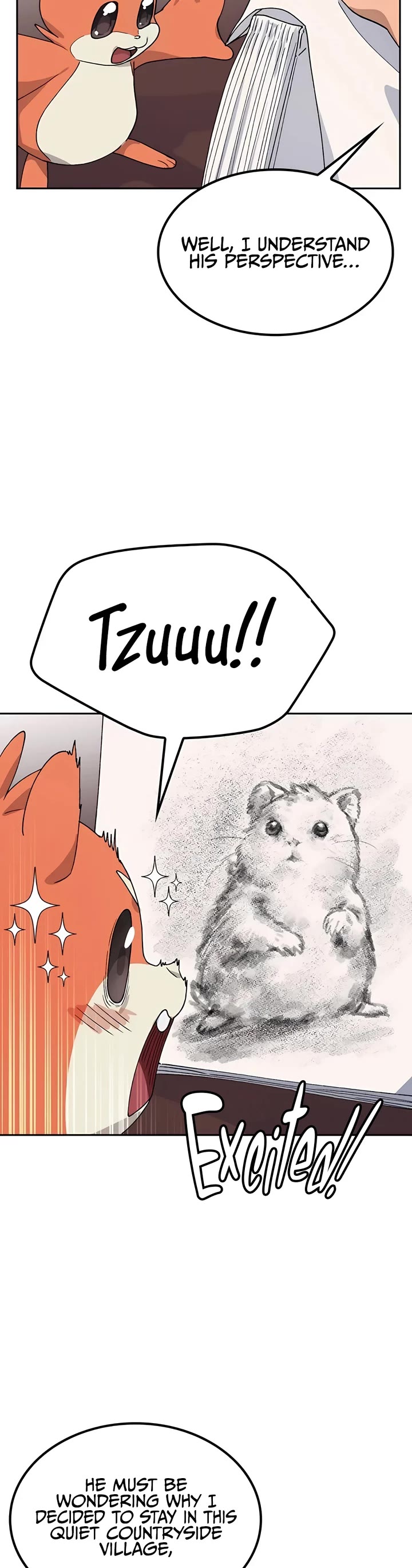 Healing Life Through Camping In Another World chapter 45 page 7