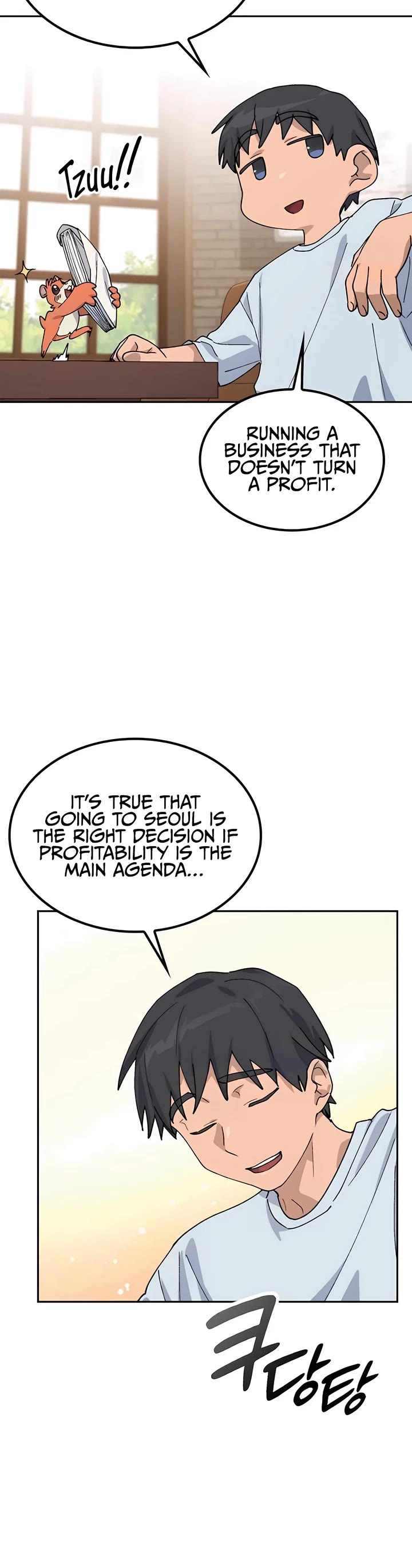 Healing Life Through Camping In Another World chapter 45 page 8