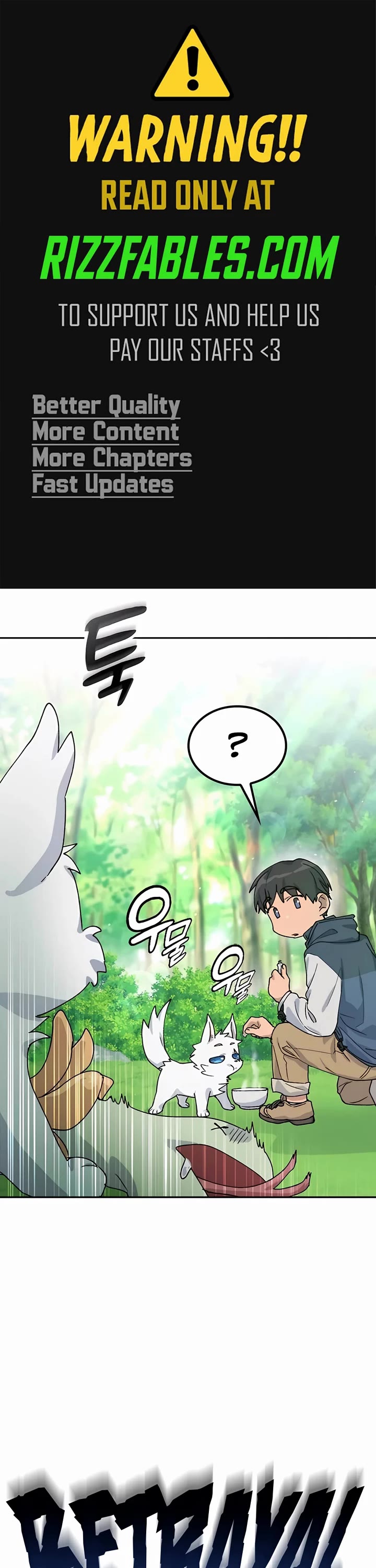 Healing Life Through Camping In Another World chapter 46 page 1