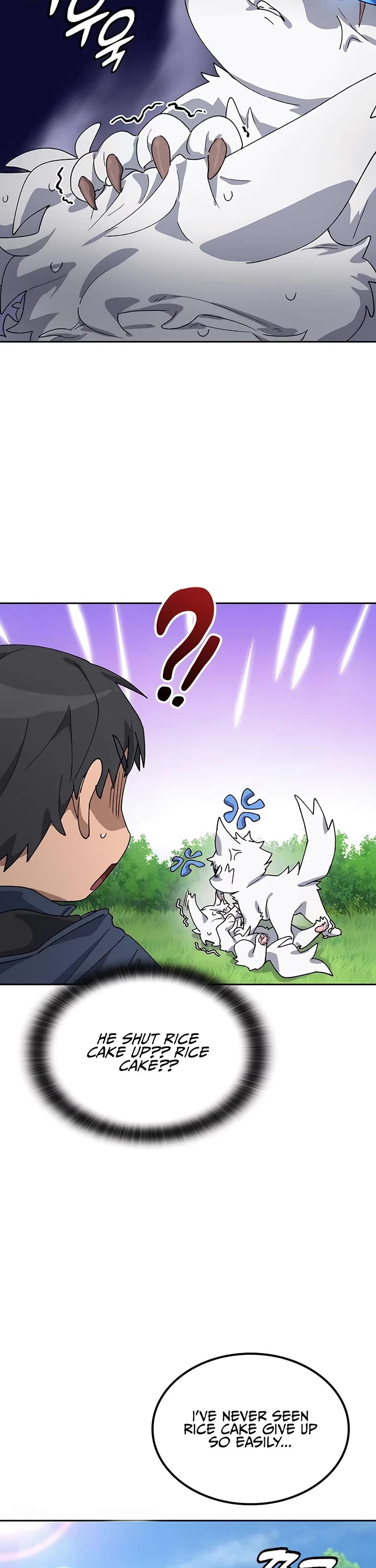 Healing Life Through Camping In Another World chapter 46 page 11