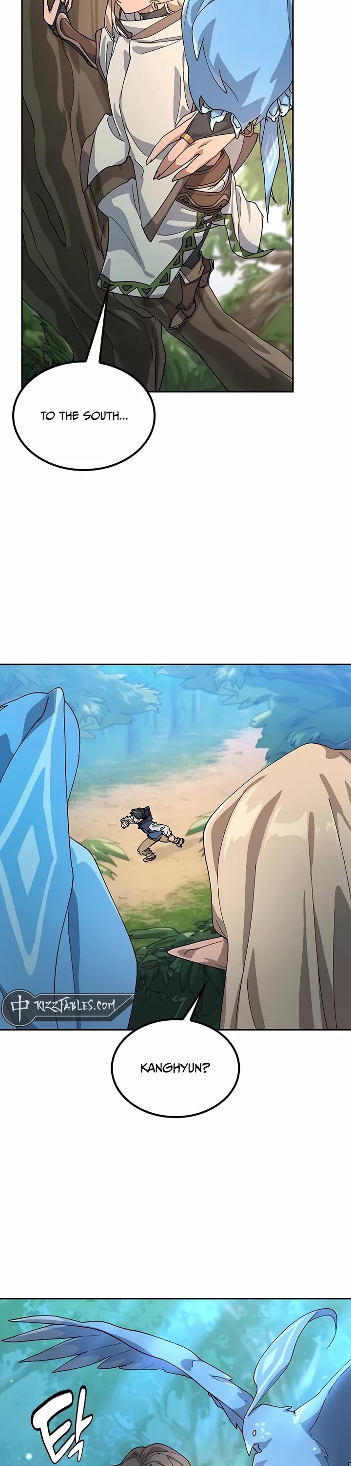 Healing Life Through Camping In Another World chapter 46 page 16