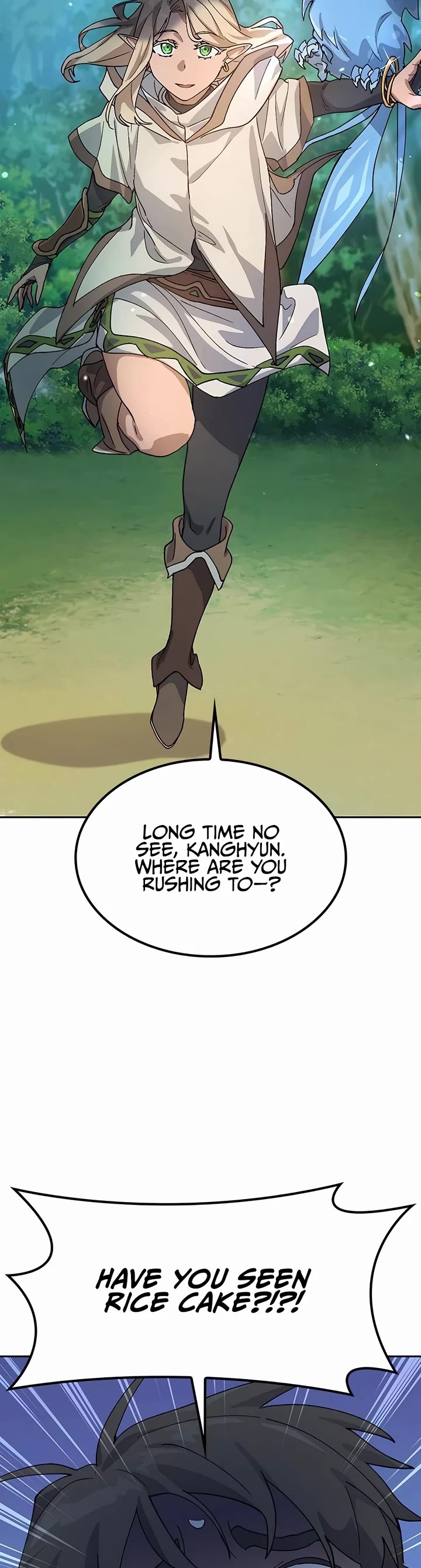 Healing Life Through Camping In Another World chapter 46 page 17