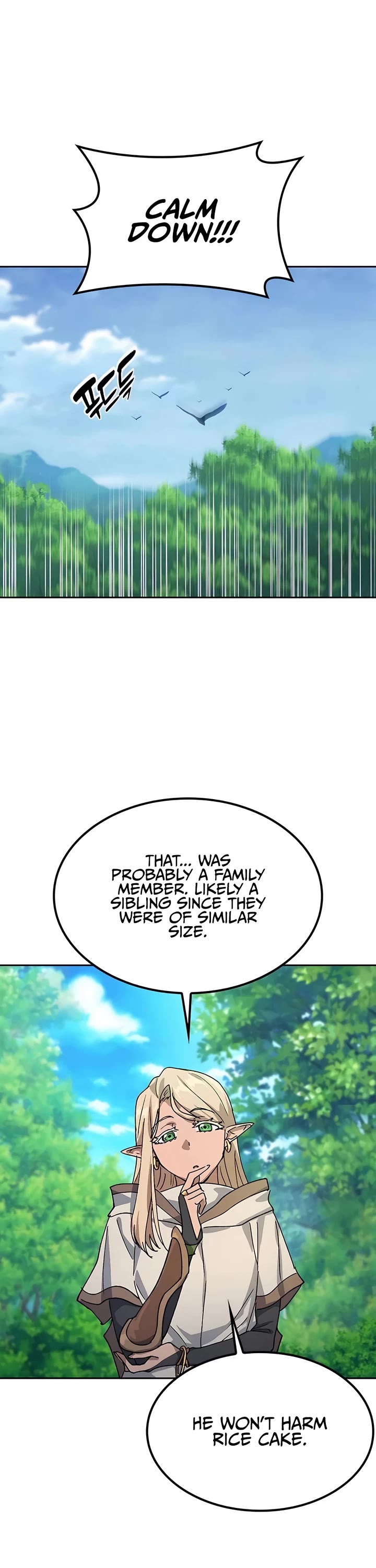 Healing Life Through Camping In Another World chapter 46 page 20