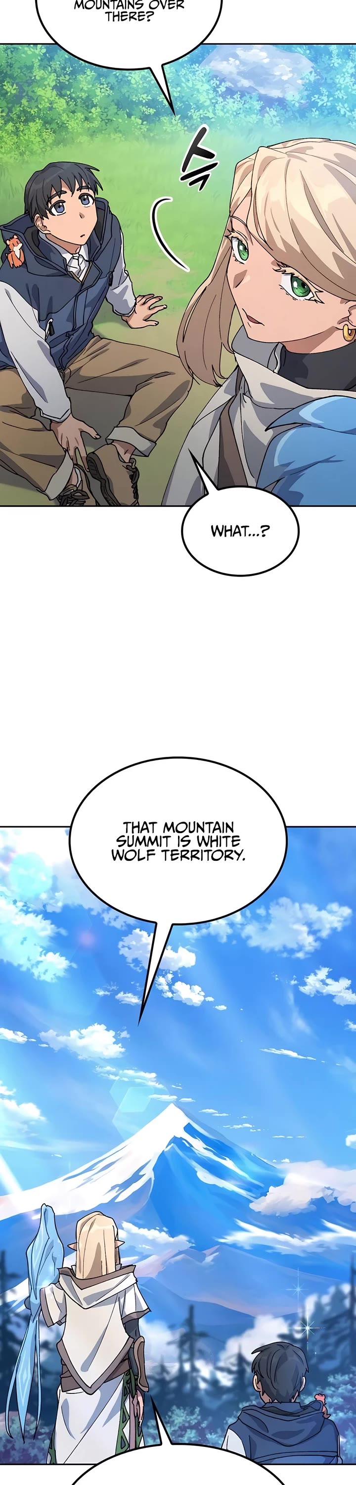 Healing Life Through Camping In Another World chapter 46 page 25