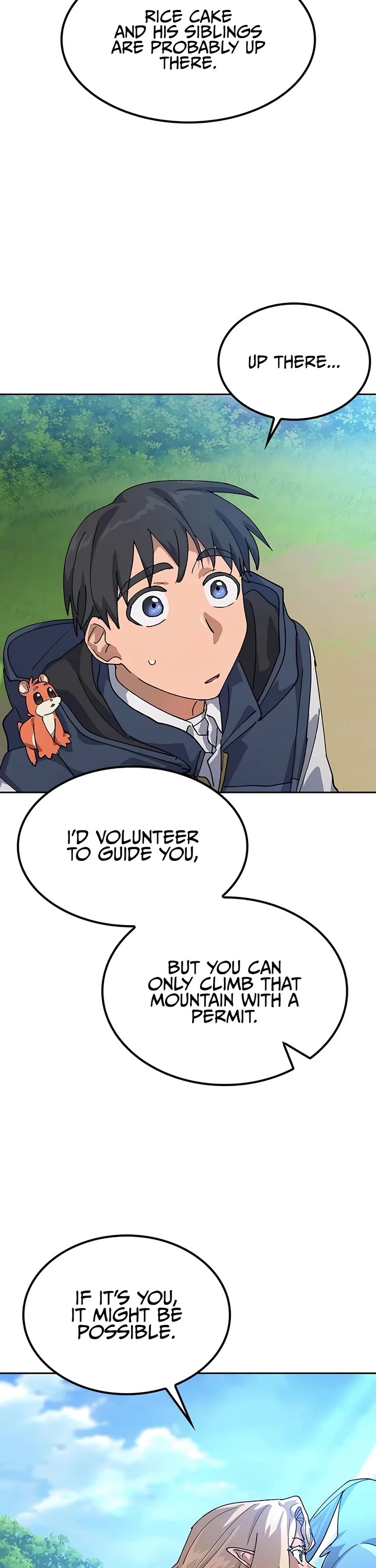 Healing Life Through Camping In Another World chapter 46 page 26