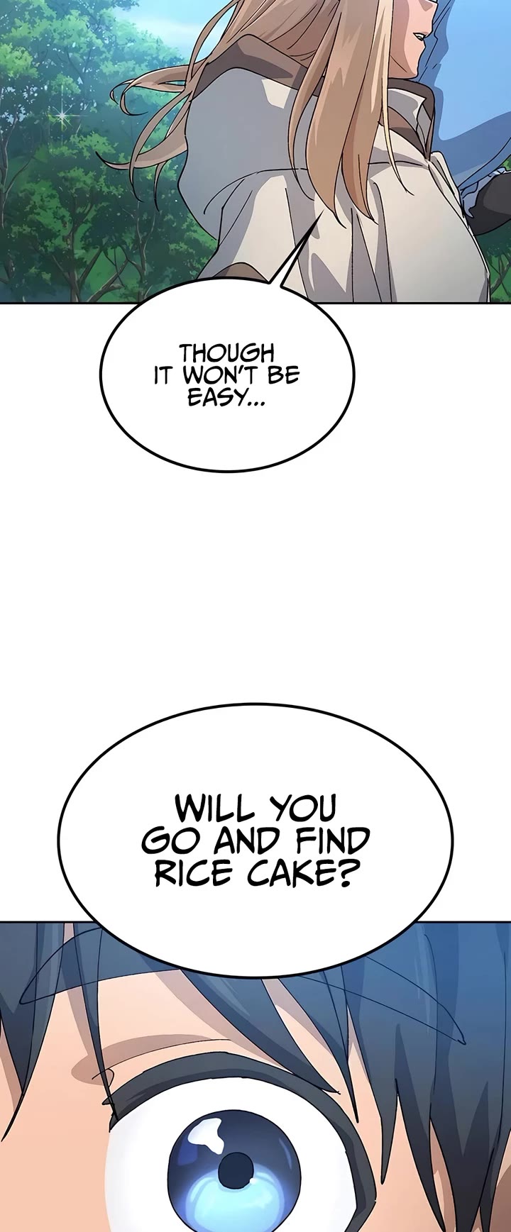 Healing Life Through Camping In Another World chapter 46 page 27