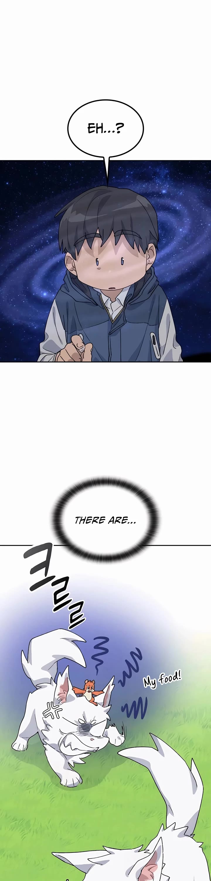 Healing Life Through Camping In Another World chapter 46 page 3