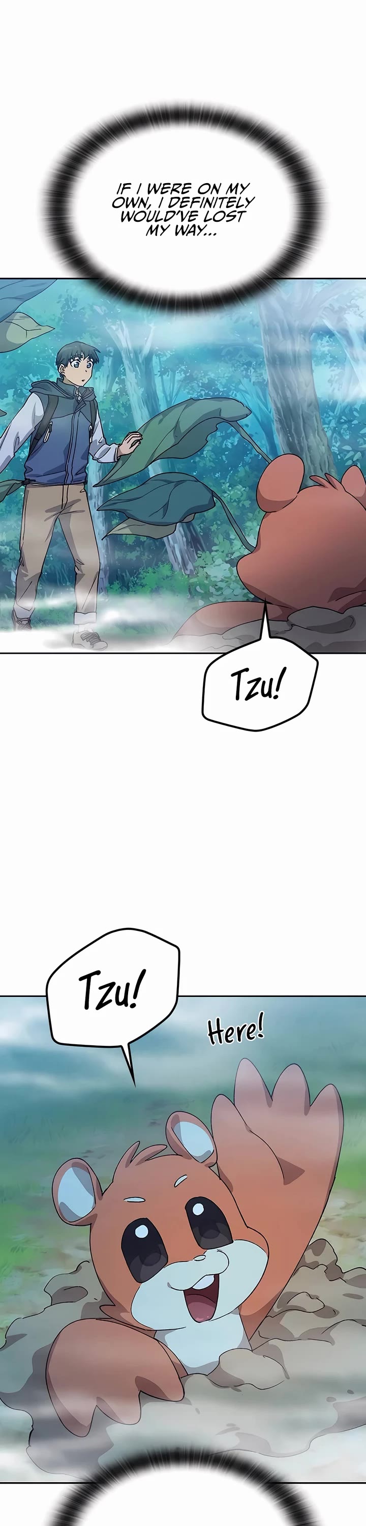 Healing Life Through Camping In Another World chapter 46 page 30