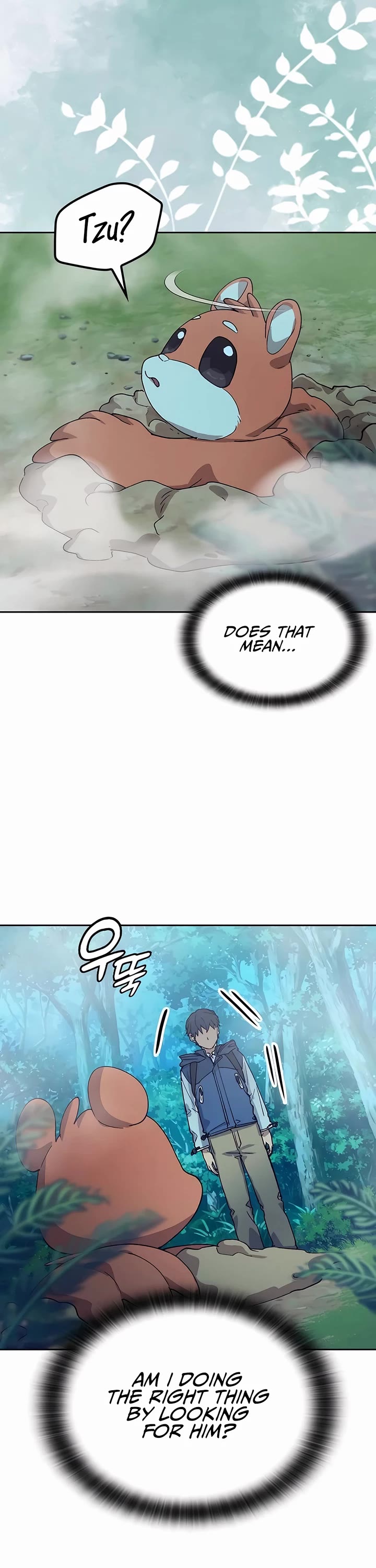 Healing Life Through Camping In Another World chapter 46 page 34