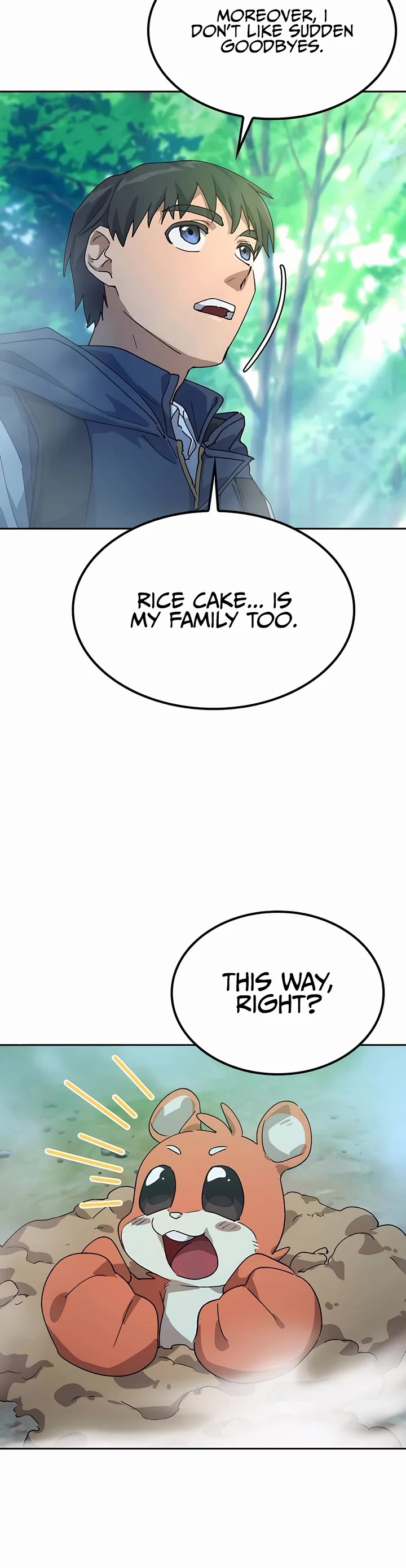 Healing Life Through Camping In Another World chapter 46 page 36