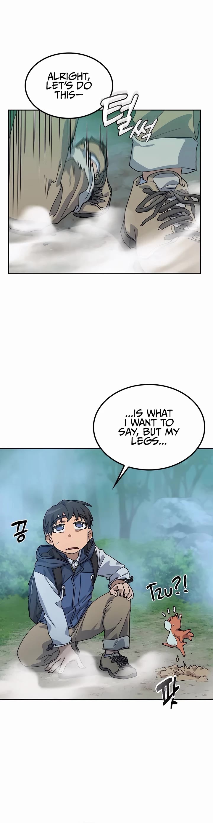 Healing Life Through Camping In Another World chapter 46 page 37