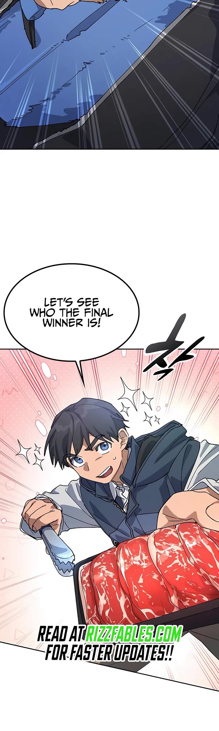 Healing Life Through Camping In Another World chapter 46 page 40