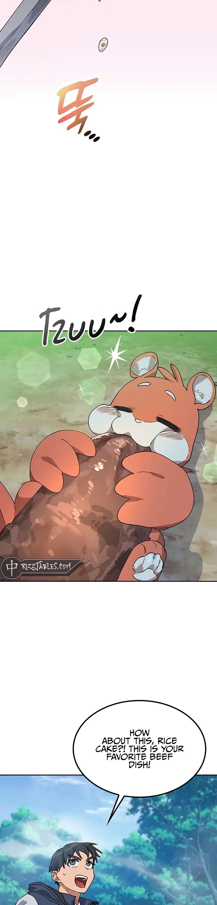 Healing Life Through Camping In Another World chapter 46 page 43