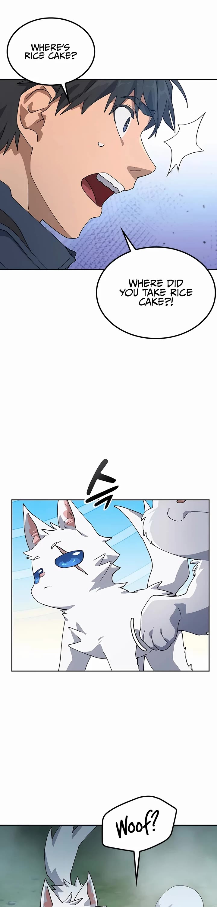 Healing Life Through Camping In Another World chapter 46 page 48