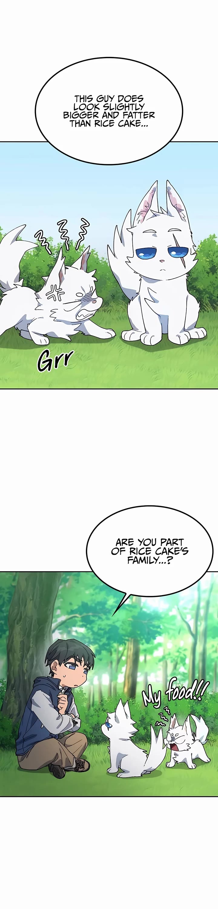 Healing Life Through Camping In Another World chapter 46 page 6