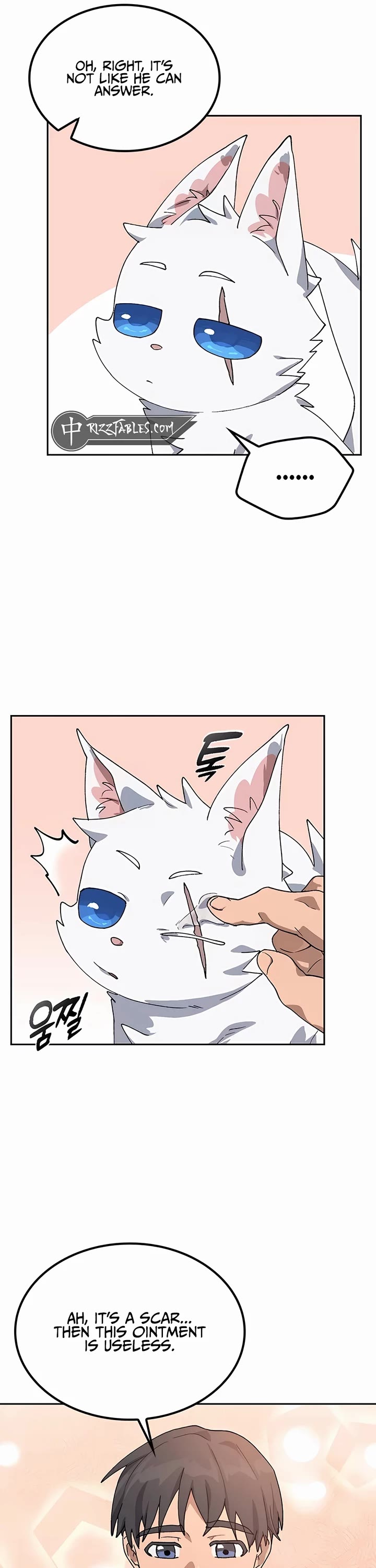 Healing Life Through Camping In Another World chapter 46 page 7