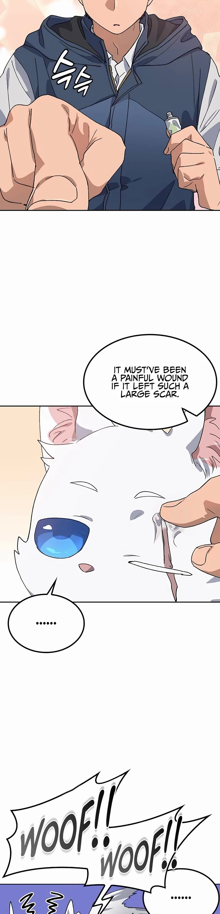 Healing Life Through Camping In Another World chapter 46 page 8