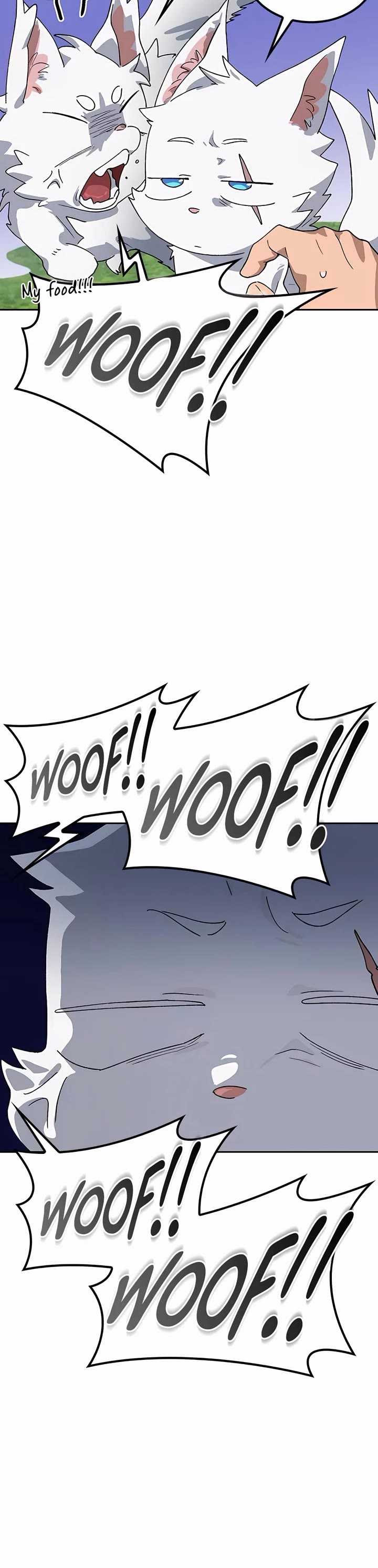 Healing Life Through Camping In Another World chapter 46 page 9