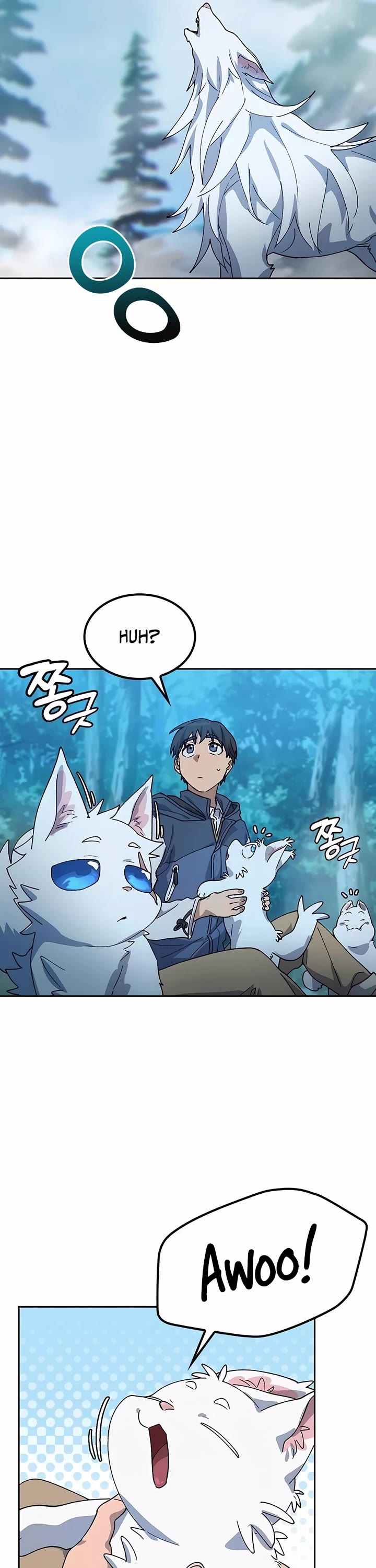 Healing Life Through Camping In Another World chapter 47 page 10