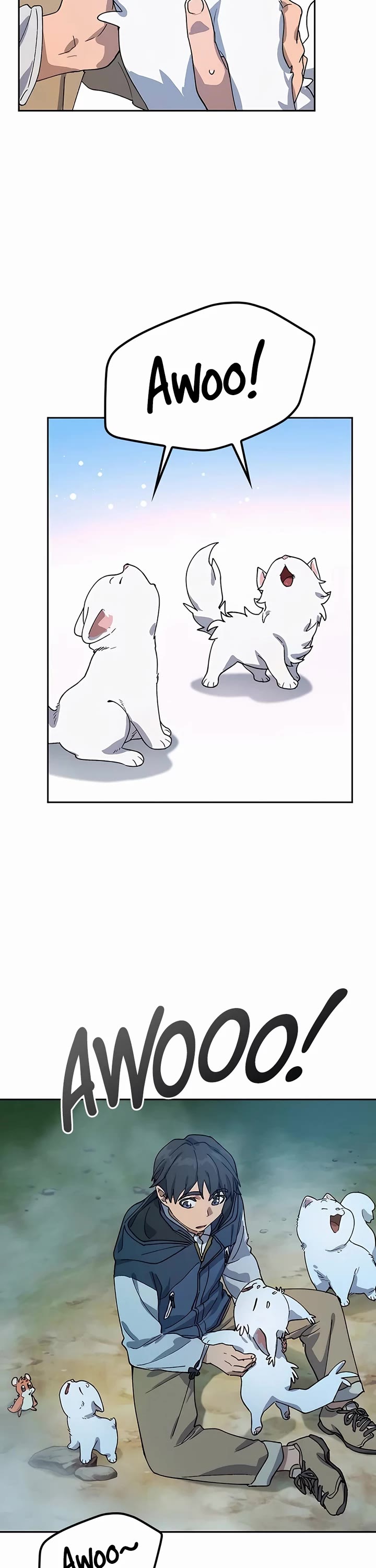 Healing Life Through Camping In Another World chapter 47 page 11