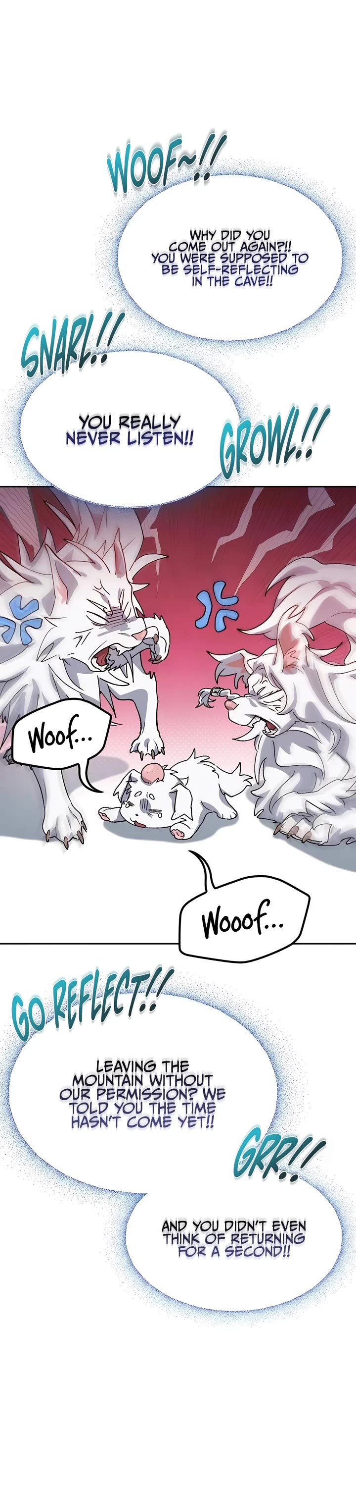 Healing Life Through Camping In Another World chapter 47 page 29