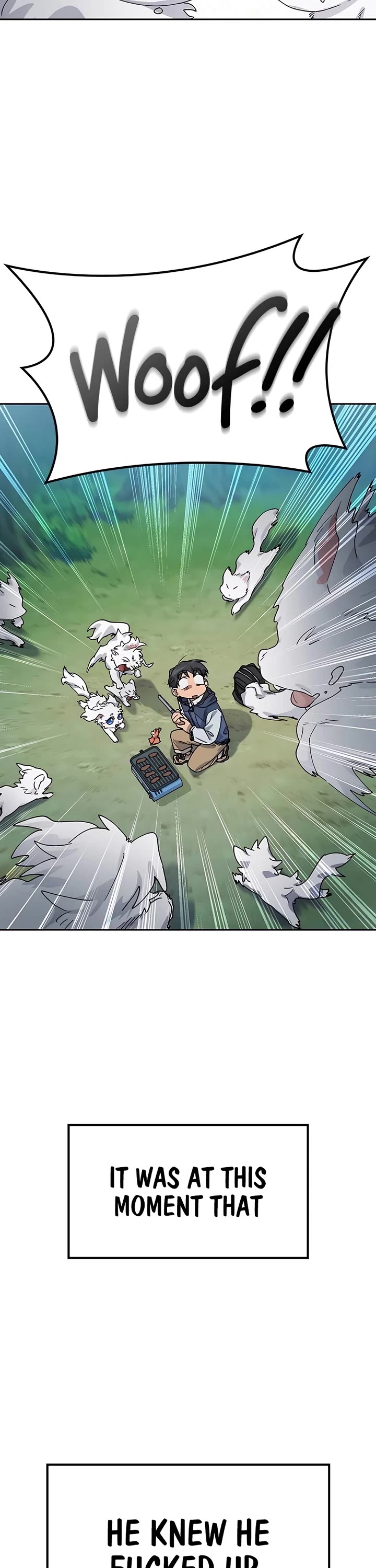 Healing Life Through Camping In Another World chapter 47 page 3