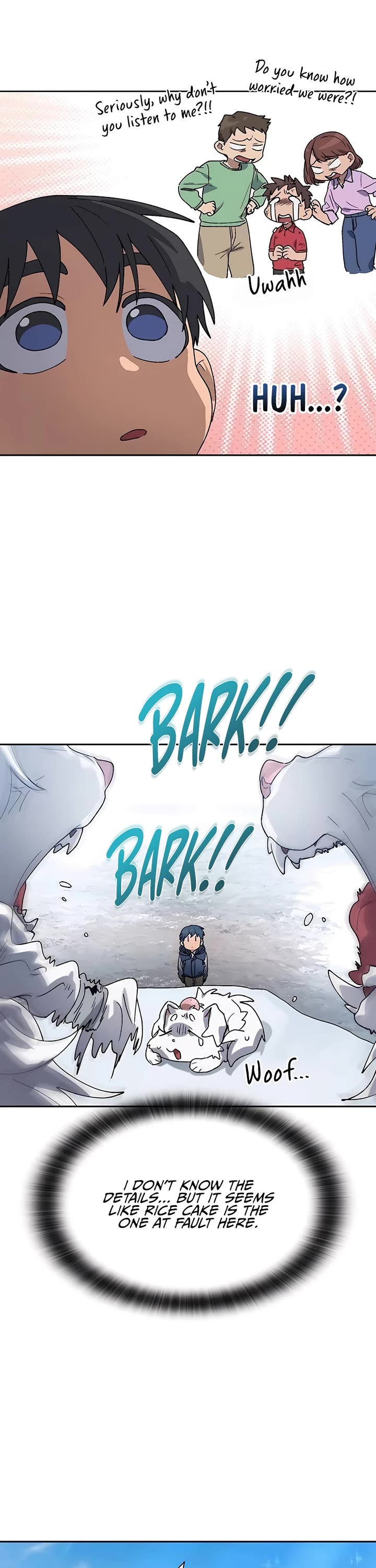 Healing Life Through Camping In Another World chapter 47 page 30