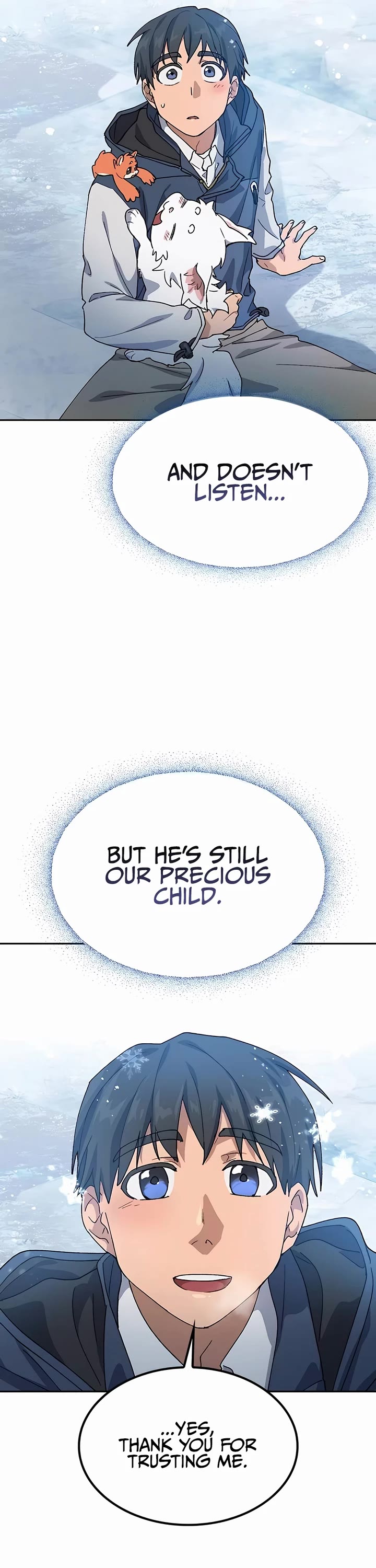 Healing Life Through Camping In Another World chapter 47 page 38