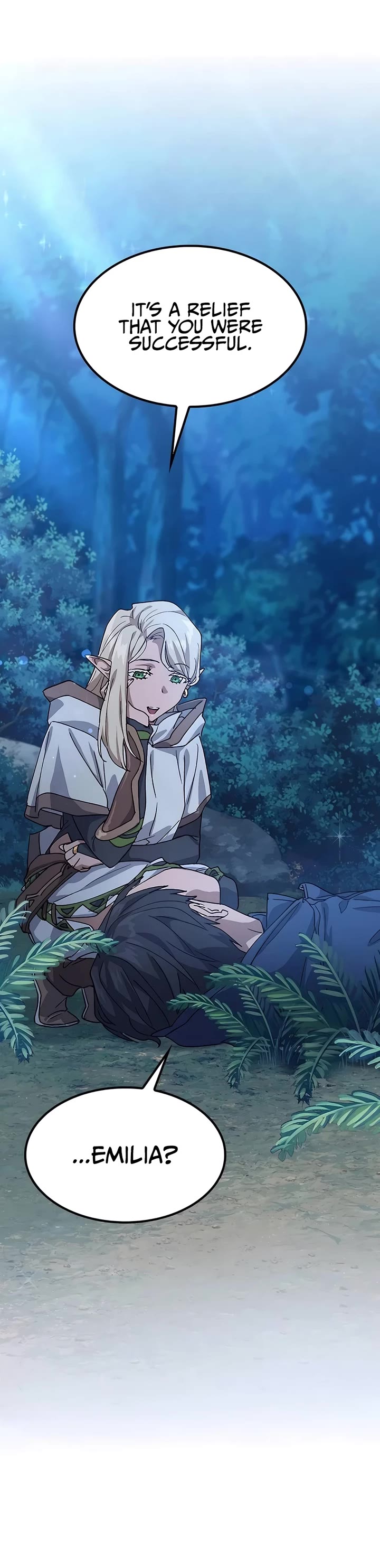 Healing Life Through Camping In Another World chapter 47 page 50