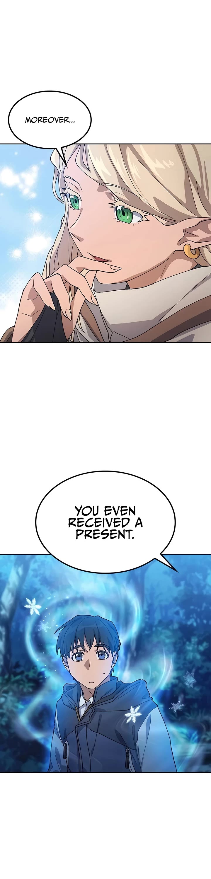 Healing Life Through Camping In Another World chapter 47 page 52