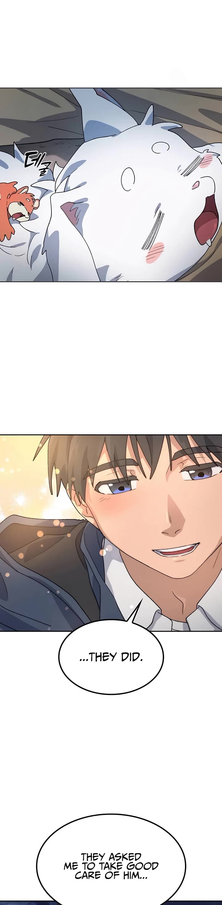 Healing Life Through Camping In Another World chapter 47 page 54