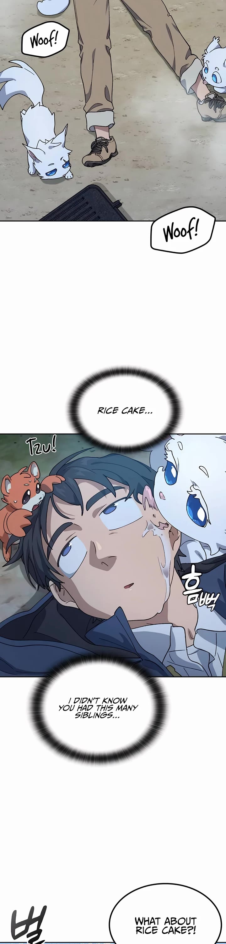 Healing Life Through Camping In Another World chapter 47 page 7