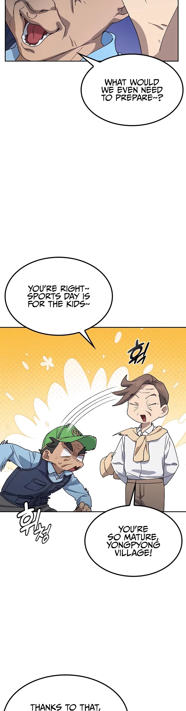 Healing Life Through Camping In Another World chapter 48 page 11