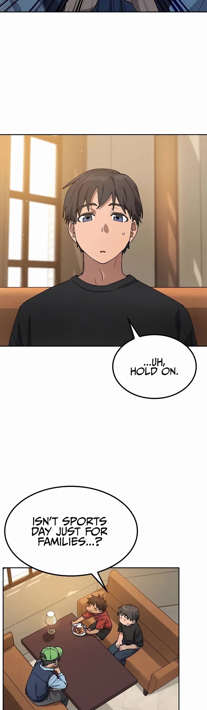 Healing Life Through Camping In Another World chapter 48 page 15