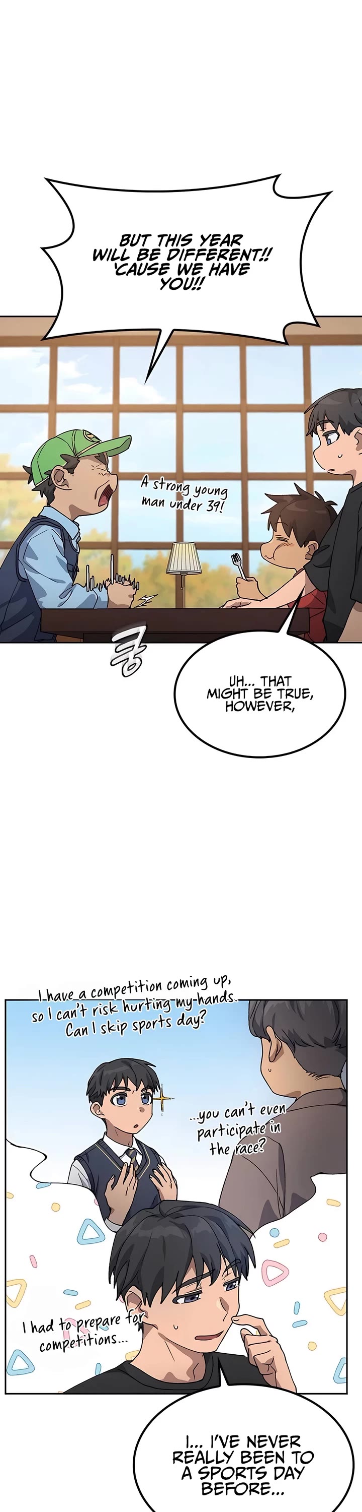 Healing Life Through Camping In Another World chapter 48 page 18