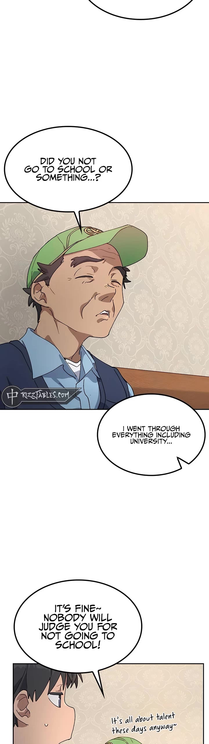 Healing Life Through Camping In Another World chapter 48 page 19