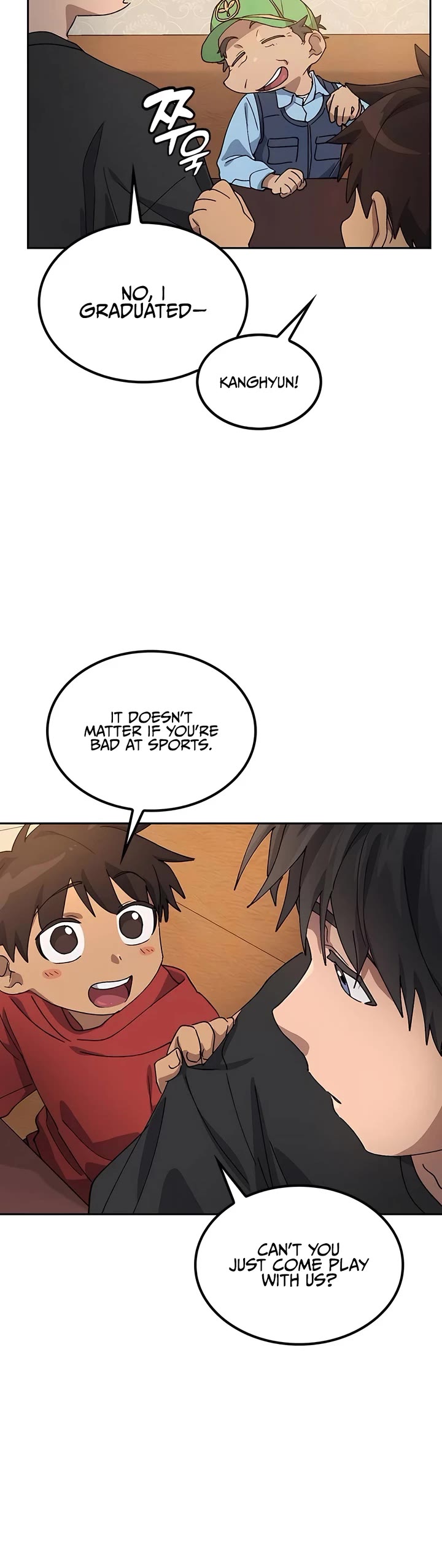 Healing Life Through Camping In Another World chapter 48 page 20