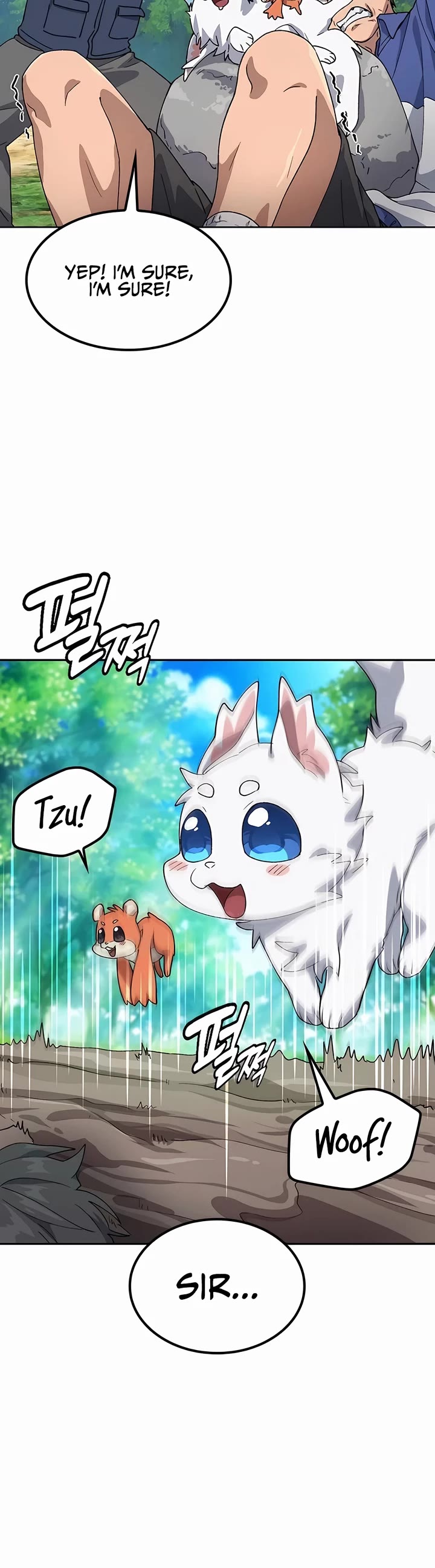 Healing Life Through Camping In Another World chapter 48 page 24