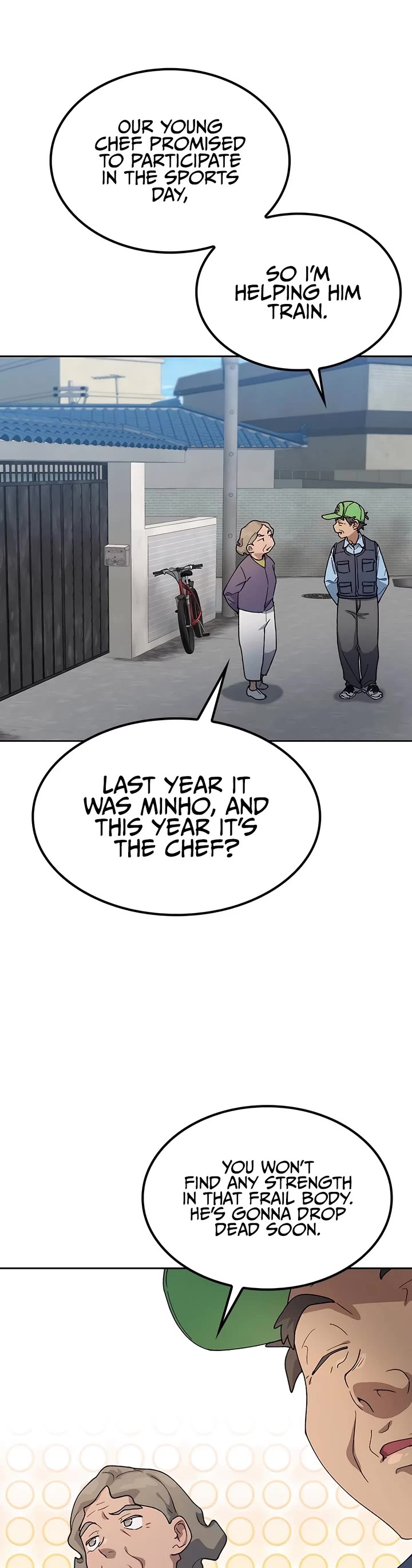 Healing Life Through Camping In Another World chapter 48 page 27