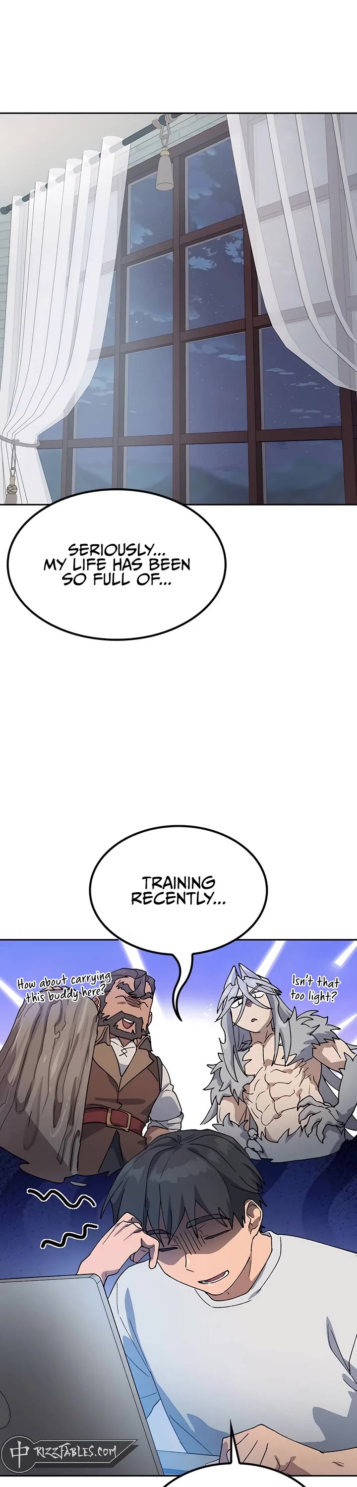 Healing Life Through Camping In Another World chapter 48 page 29