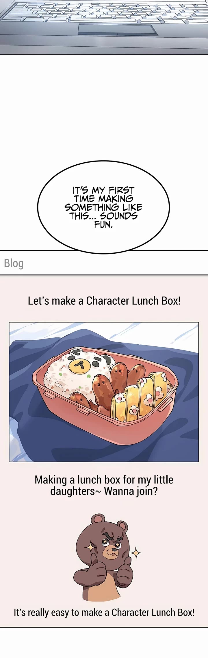 Healing Life Through Camping In Another World chapter 48 page 35