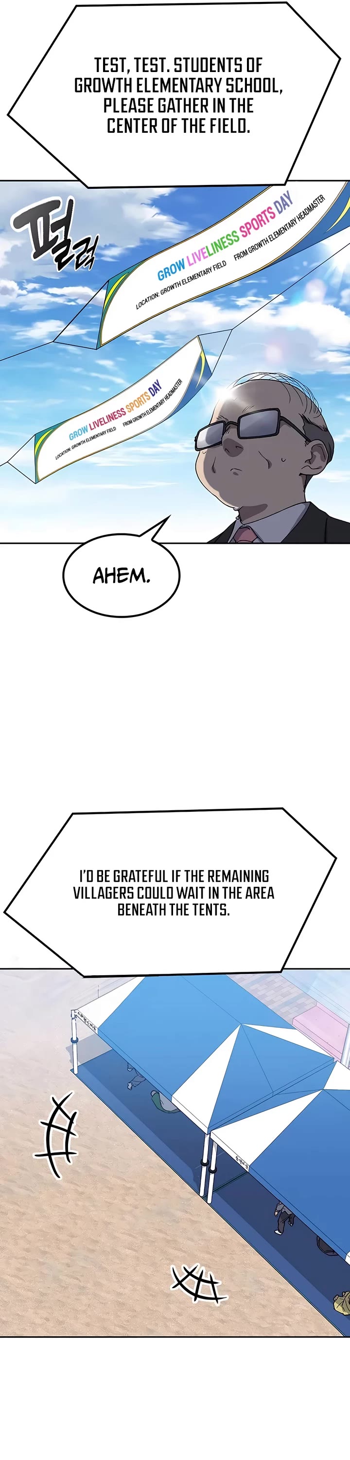 Healing Life Through Camping In Another World chapter 48 page 37