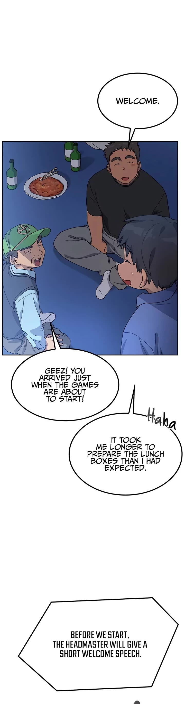 Healing Life Through Camping In Another World chapter 48 page 39