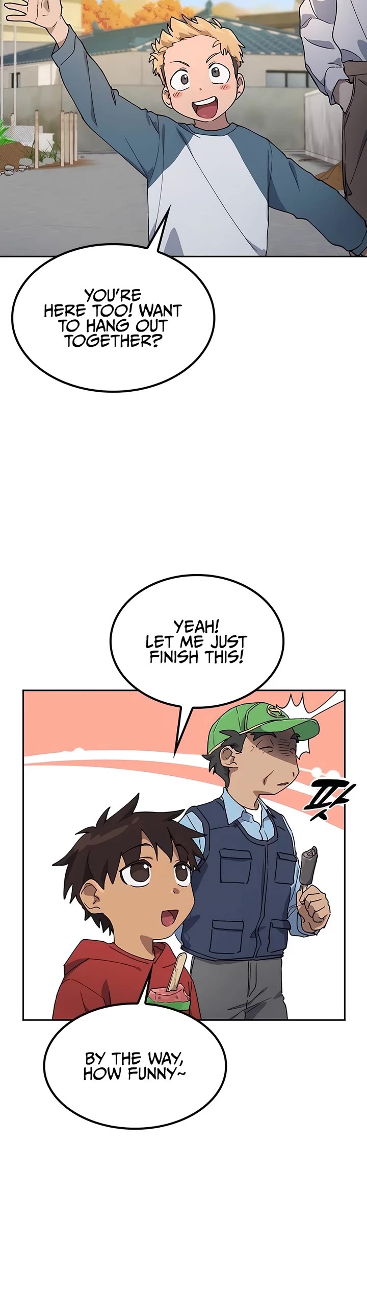 Healing Life Through Camping In Another World chapter 48 page 4