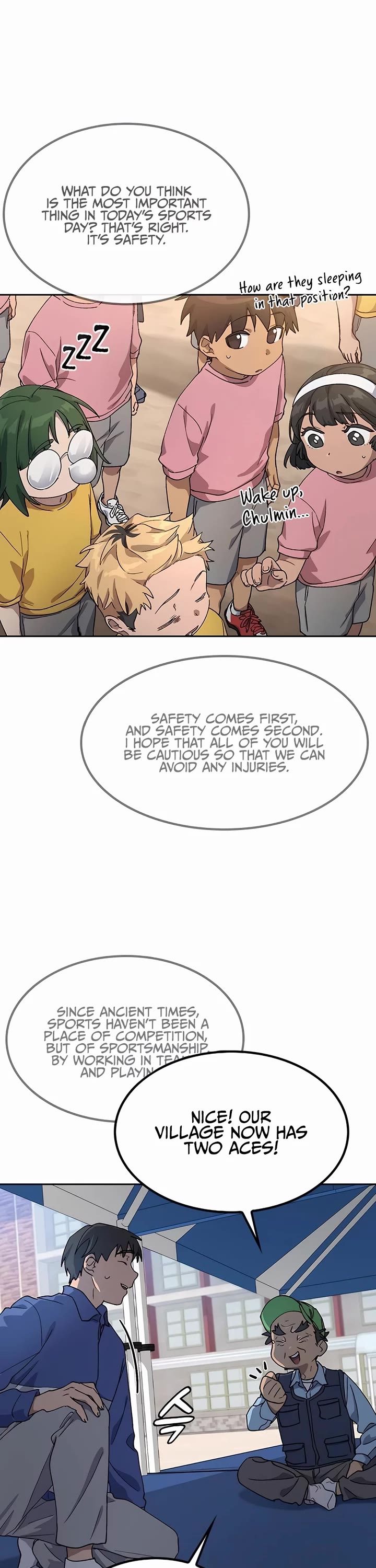 Healing Life Through Camping In Another World chapter 48 page 41