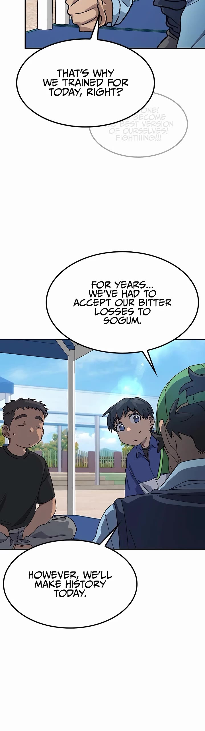 Healing Life Through Camping In Another World chapter 48 page 44