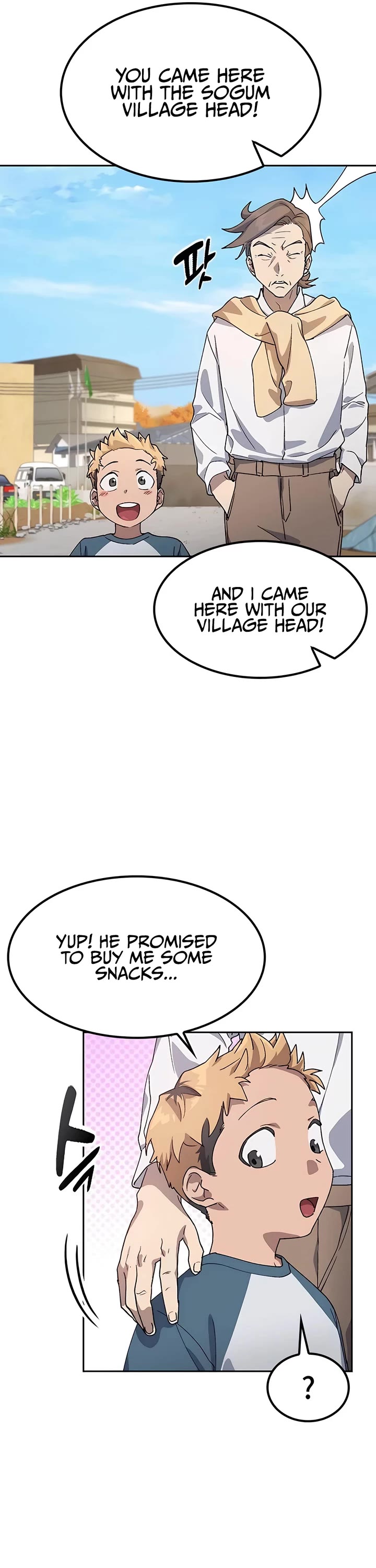 Healing Life Through Camping In Another World chapter 48 page 5