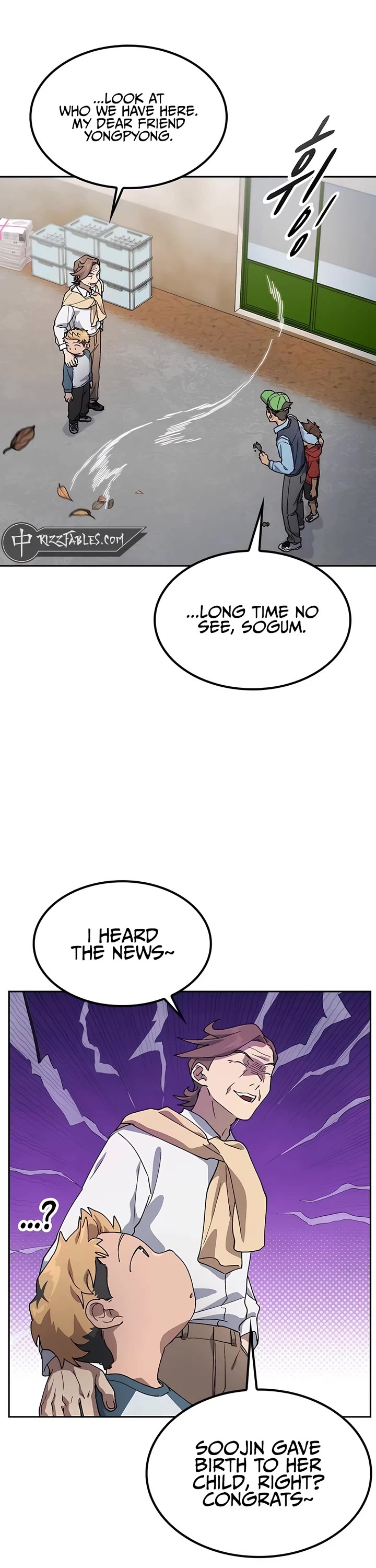 Healing Life Through Camping In Another World chapter 48 page 6